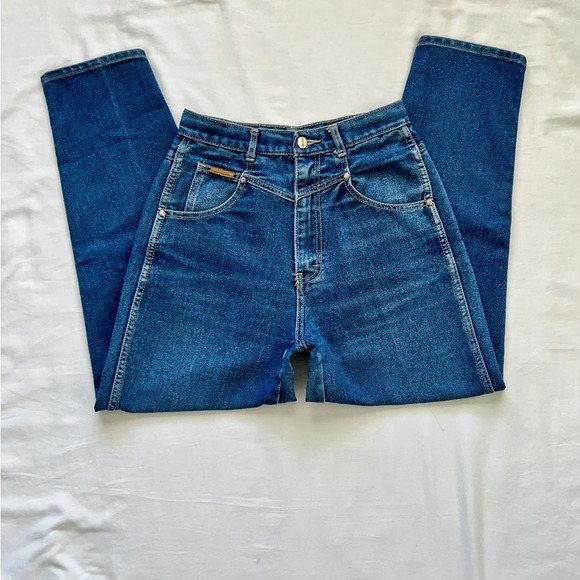 Vintage 90’s P.S. Gitano High Rise Jeans - Picture 6 of 7